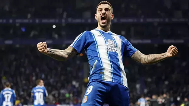 Real Madrid, Benzema'nın yerini küme düşen takımdan doldurdu! Joselu resmen imzayı attı