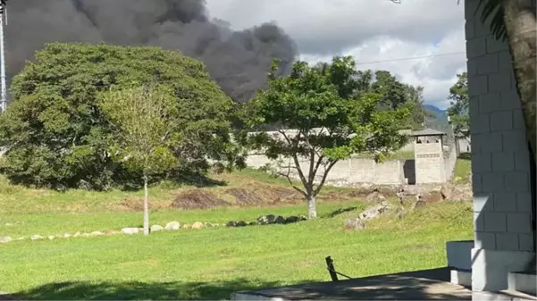 Honduras'ta kadın hapishanesinde isyan çıktı! 41 mahkumun cansız bedeni yanmış halde bulundu