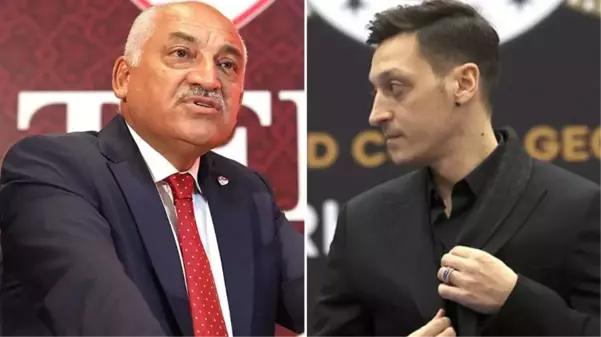 Türk futbolunu ayağa kaldıran Mesut Özil iddiası! Seçimden sonra TFF'de tüm taşlar yerinden oynayacak