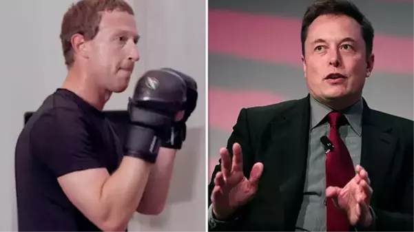 Mark Zuckerberg, Elon Musk'ın kafes dövüşü teklifini kabul etti: Konum at