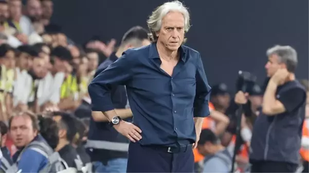 Jorge Jesus, Suudi Arabistan'da! Servet değerinde maaş alacak