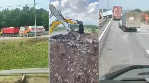 Rusya yangın yeri! Putin'e başkaldıran Wagner güçleri, Moskova'ya doğru ilerliyor