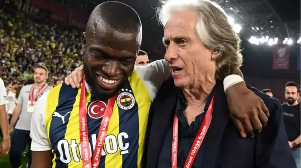 Enner Valencia'dan bomba Internacional itirafı! Meğer Jorge Jesus her şeyi biliyormuş