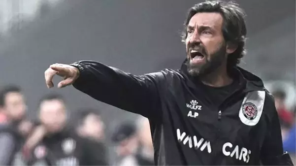 Türkiye defterini tamamen kapattı! Andrea Pirlo'nun yeni takımı İtalya'dan