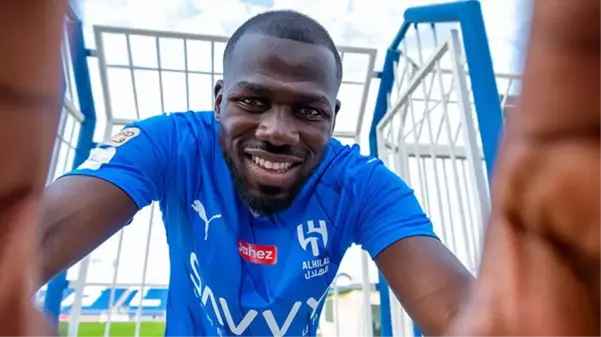 Dünyaca ünlü stoper Koulibaly, Suudi Arabistan'a transfer olma nedenini tek cümleyle özetledi