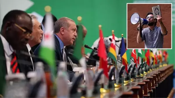 İslam İşbirliği Teşkilatı, İsveç'te Kur'an-ı Kerim'in yakılması olayına ilişkin 2 Temmuz'da olağanüstü toplanacak