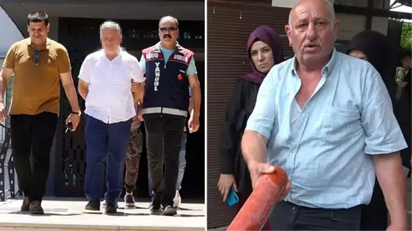 Kurbanlık hisse yerine vatandaşlara salam veren baba-oğul tutuklandı