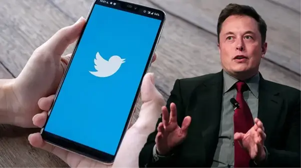 Elon Musk, Twitter'a 