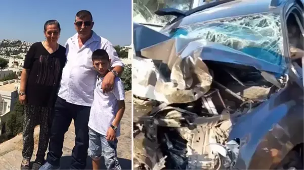 İzmir'de otomobille minibüsün kafa kafaya çarpıştığı kazada can kaybı 5'e yükseldi