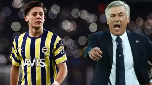 Arda Güler cuma günü imzayı atıyor! Real Madrid'in hocası Ancelotti'den sürpriz karar