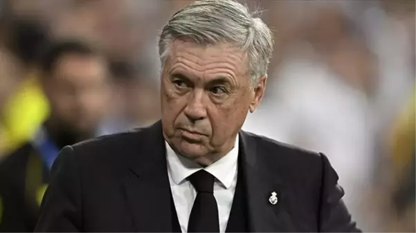 Brezilya Milli Takımı'nın yeni teknik direktörü Carlo Ancelotti oldu