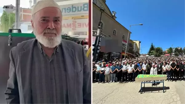 Ecel, namaza giderken buldu! Sürücüsüz aracın çarptığı yaşlı adam oracıkta can verdi