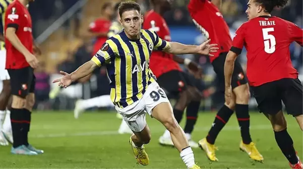 Eski halini unutun! Fenerbahçe'nin yıldızı Emre Mor burun estetiğiyle bambaşka biri oldu