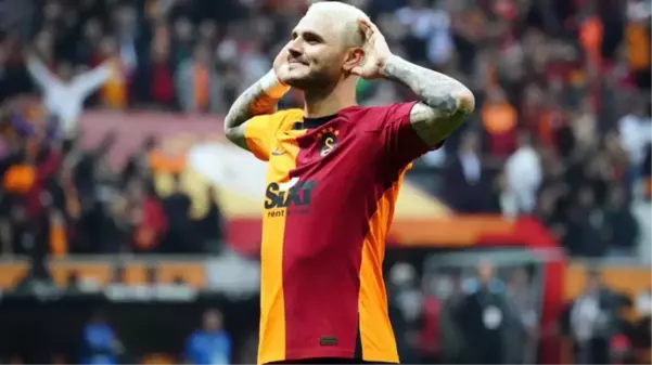 Galatasaraylıların rüyası gerçek oldu! 2. Mauro Icardi dönemi başlıyor