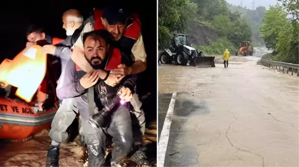 Selin vurduğu Düzce'de su kesintisi yaşanacak! Bazı personellerin bugün idari izinli sayılmasına karar verildi