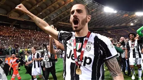 Dünyaca ünlü stoper Bonucci, Fenerbahçe'nin teklifini düşünmeden reddetti! Sebebi para değil