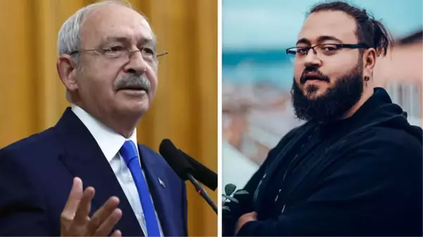 Kılıçdaroğlu, fenomen Jahrein'e 200 bin liralık manevi tazminat davası açtı