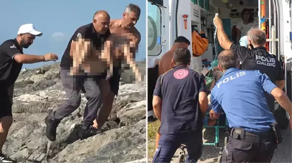 Samsun'da akıntıya kapılan 2 çocuk hayatını kaybetti, 1'i aranıyor