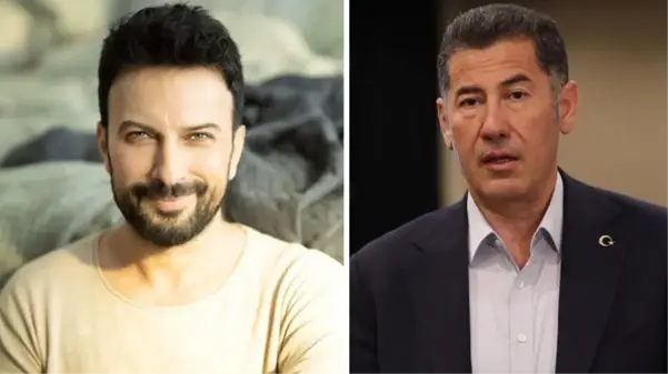 Birlikte bedelli askerlik mi yaptılar? Tarkan ve Sinan Oğan'ın yan yana geldiği fotoğraf ortalığı karıştırdı