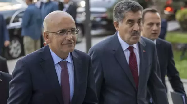 Mehmet Şimşek'ten kamu kurumlarına tasarruf genelgesi! Deprem hariç tüm harcamalar gözden geçirilecek