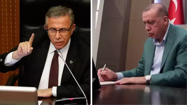 Cumhurbaşkanı Erdoğan'ın yatırım programına aldığı projeye AK Parti ve MHP'li üyelerden ret