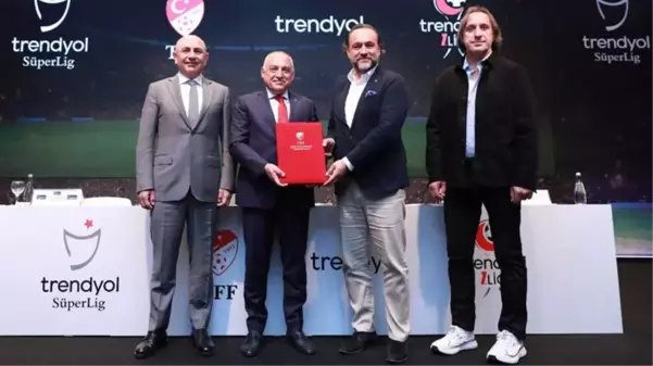 1 takım yok! Trendyol 1. Lig'de fikstür belli oldu