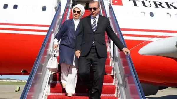 Cumhurbaşkanı Erdoğan'ın sıradaki durağı BAE! Önemli anlaşmalar imzalanacak