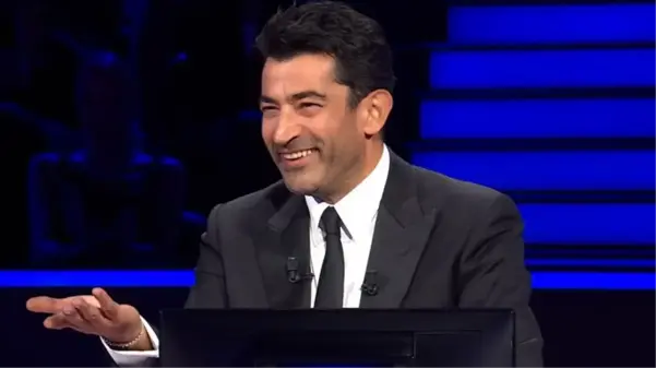 Milyoner'de güldüren anlar! Cevap şıklarında adını gören Kenan İmirzalıoğlu kahkahaya boğuldu