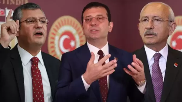 CHP'de kavga büyüyor! İmamoğlu ile gizli toplantı yapan Özgür Özel meydan okudu