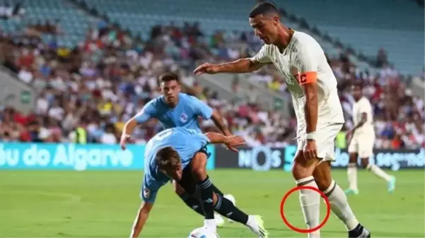 Ronaldo'nun bu hareketi pahalıya patlayabilir! Ünlü markayla anlaşması tehlikede