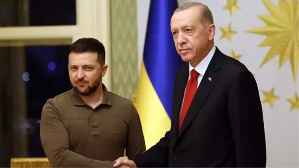 Cumhurbaşkanı Erdoğan, Zelenskiy ile telefon görüşmesi! Tahıl koridoru anlaşmasının uzatılması konusu ele alındı