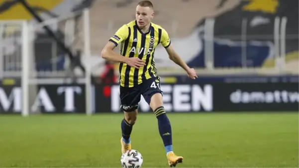 Kim Min-jae'ye rakip olacak! Attila Szalai, Fenerbahçe'ye veda etti