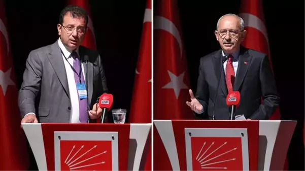 CHP toplantısındaki gerginlik kulislere düştü! İmamoğlu'ndan 