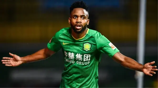 Son Dakika: Galatasaray, Al-Nasr'da forma giyen Cédric Bakambu'nun transferini KAP'a bildirdi