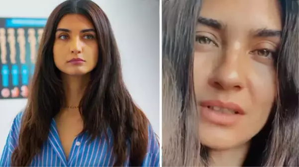 Tuba Büyüküstün 