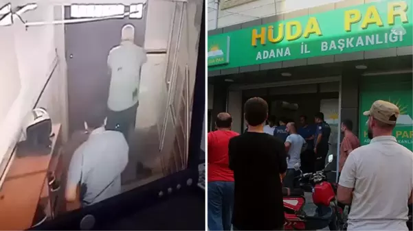 HÜDA PAR binasına kanlı saldırı düzenleyen şüphelinin ifadesi ortaya çıktı: Vahiy geldi, bıçaklayarak öldürdüm