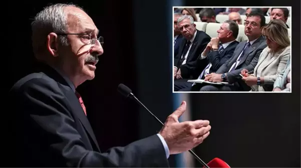 Kılıçdaroğlu, genel başkanlığı bırakmak için tek bir şart sundu: Geçmişinde para pul ilişkileri, lekesi olmayan biri çıkarsa görevi bırakacağım