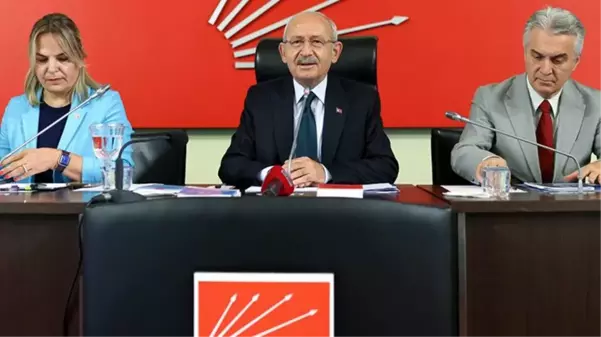 CHP Parti Meclisi'nde oylama sona erdi! Bazı il ve ilçe başkanlarının görevden alınmaları kesinleşti