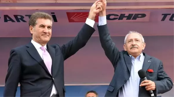 Türkiye Değişim Partisi, CHP'ye katıldı