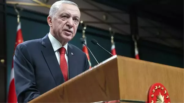 Cumhurbaşkanı Erdoğan: Körfez ülkeleri ziyaretimizde tarihimizin en yüksek tutarlı ihracat sözleşmelerine imza attık