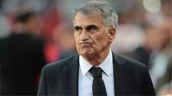 Maça saatler kala karar verdi! Şenol Güneş, Beşiktaş'ın UEFA kadrosunda değişiklik yaptı