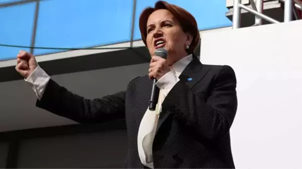 Akşener, kendisi hakkında suç duyurusunda bulunan müezzine çok kızdı: Şimdi tekrar tehdit ediyorum, ipin ucu koptu