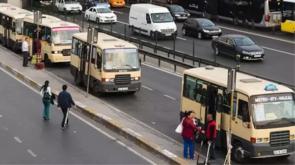 Minibüslerde İstanbulkart dönemi başlıyor: Öğrenci kartları geçerli olacak, aktarma yapılabilecek