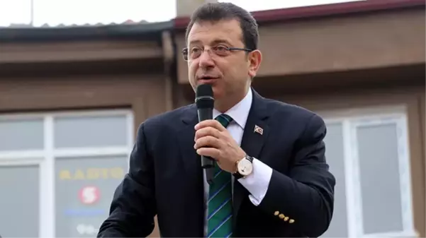 Ekrem İmamoğlu'nun eski CHP liderleriyle Beylikdüzü'nde bir kafede 