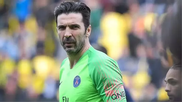 Bir döneme damga vurmuştu! Gianluigi Buffon futbola veda etti