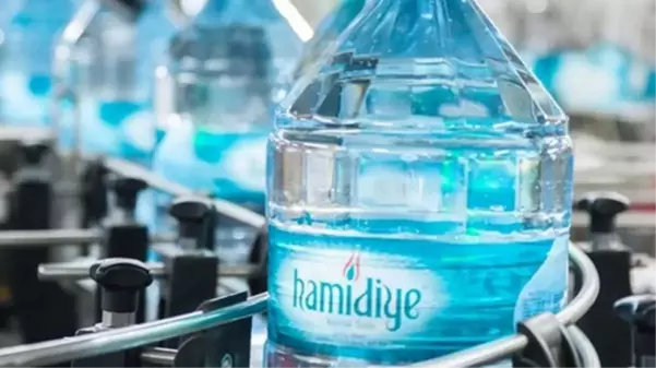 Hamidiye Su'ya yüzde 25 zam! Damacana fiyatı 59 TL oldu