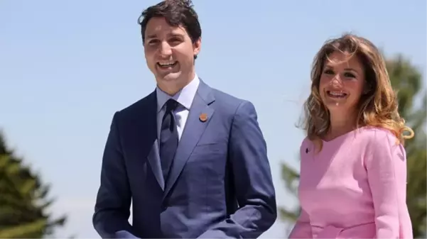 Kanada Başbakanı Justin Trudeau ve eşi Sophie Grégoire Trudeau boşanıyor