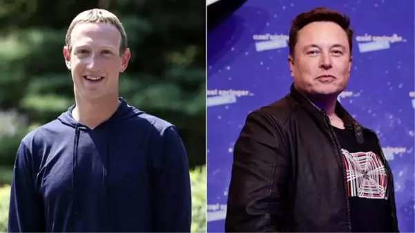 Musk ile Zuckerberg kafes dövüşü yapacak, X platformundan canlı yayınlanacak