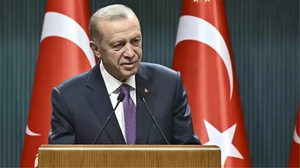 Kabine sonrası Cumhurbaşkanı Erdoğan'dan 