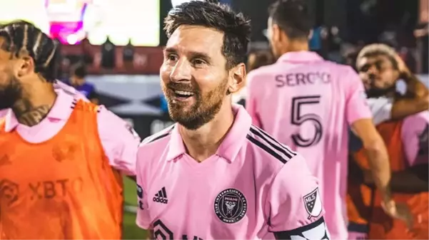 Messi mucizelerine devam ediyor! Son golü sonrası yapılan paylaşımlar 600 bini geçti